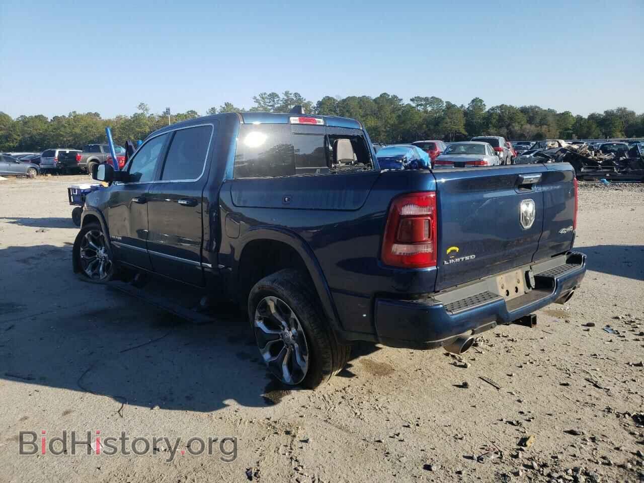 2020 RAM 1500 - VIN: 1C6SRFHM4LN203707 - Photo 2