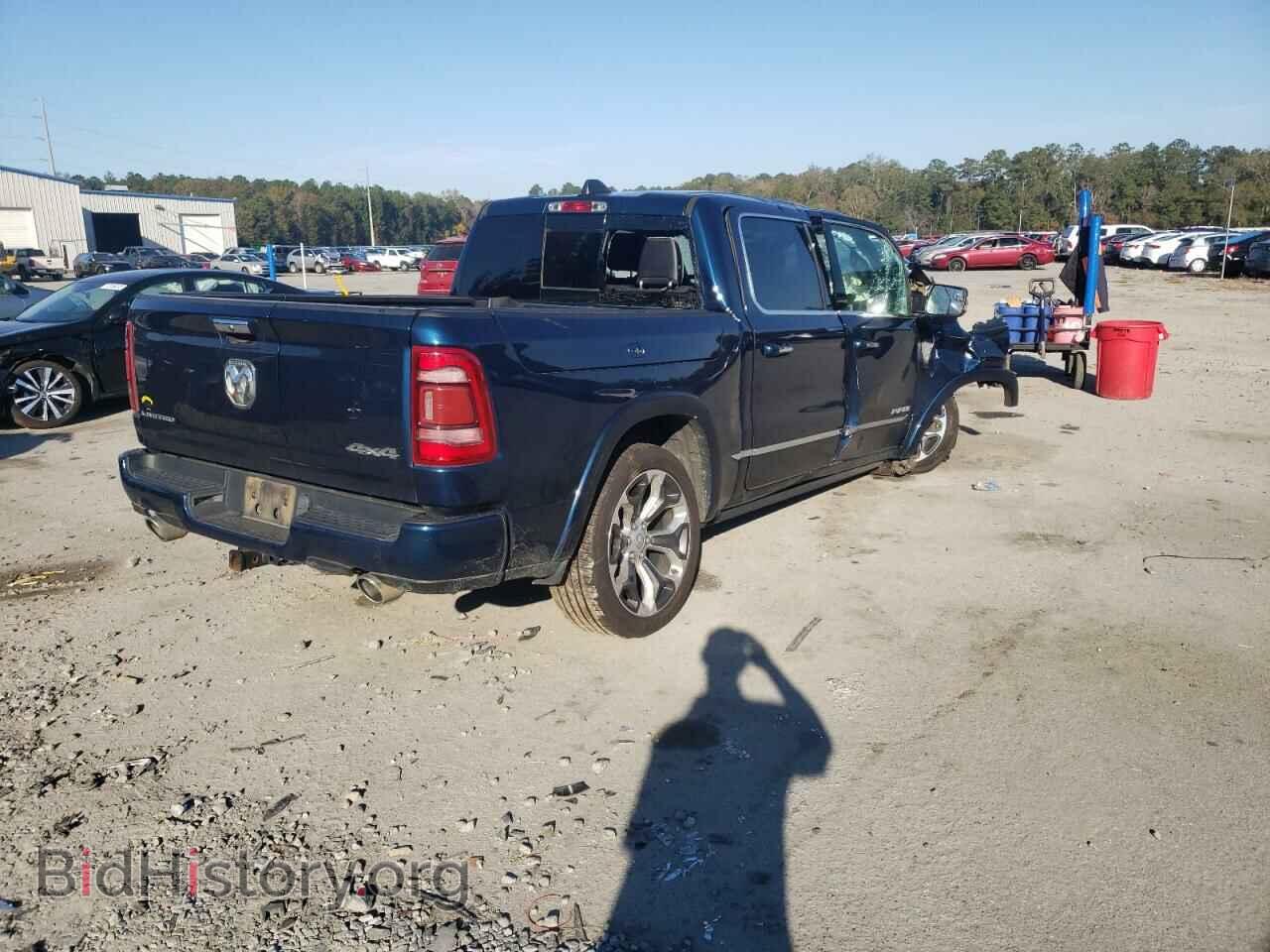 2020 RAM 1500 - VIN: 1C6SRFHM4LN203707 - Photo 3