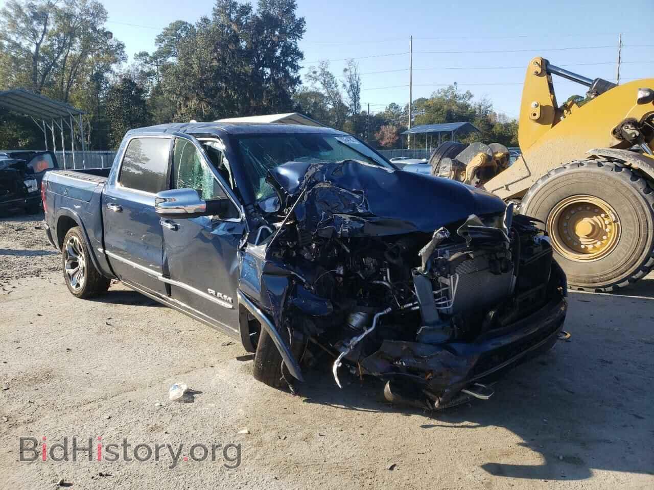 2020 RAM 1500 - VIN: 1C6SRFHM4LN203707 - Photo 4