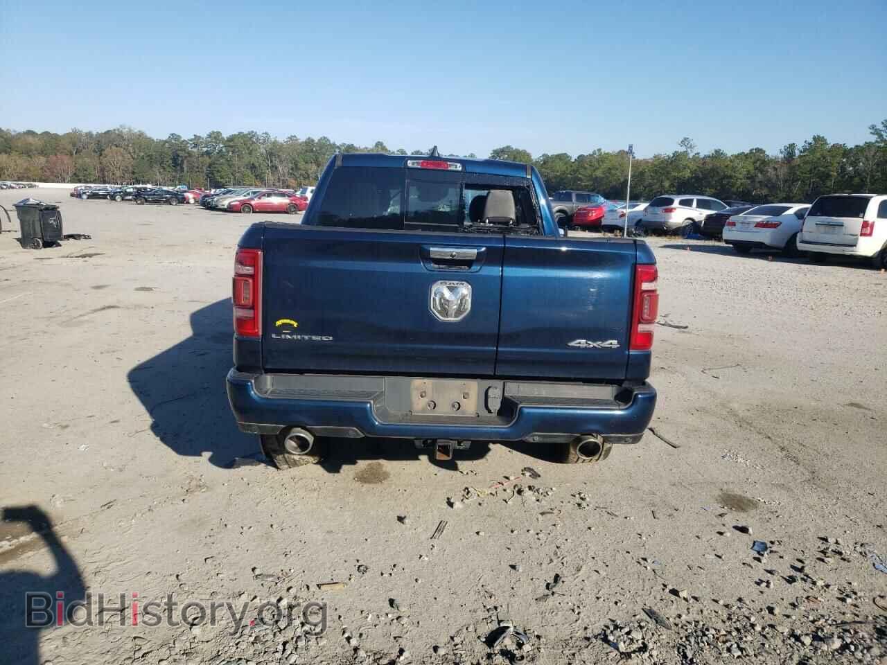 2020 RAM 1500 - VIN: 1C6SRFHM4LN203707 - Photo 6