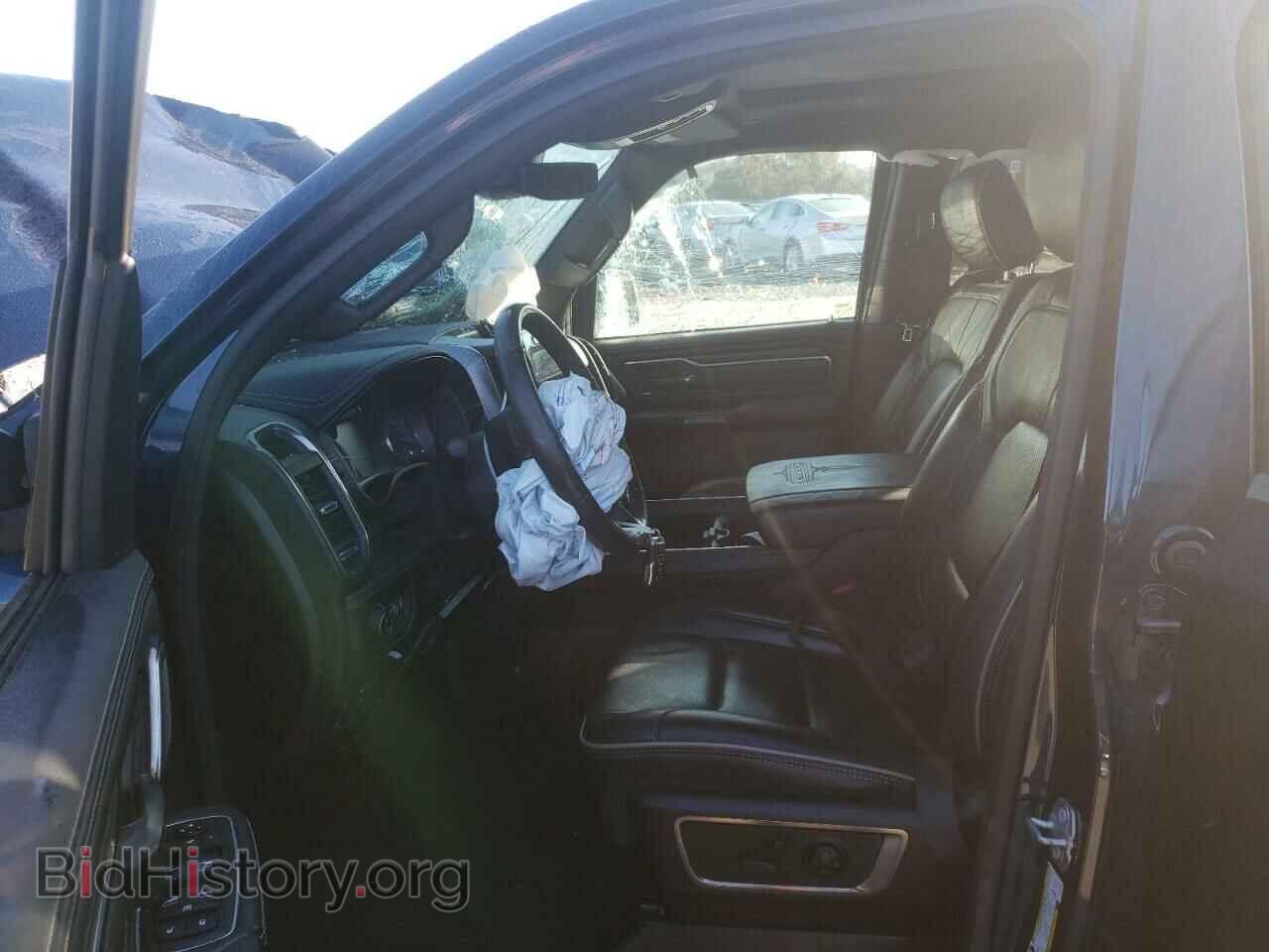2020 RAM 1500 - VIN: 1C6SRFHM4LN203707 - Photo 7
