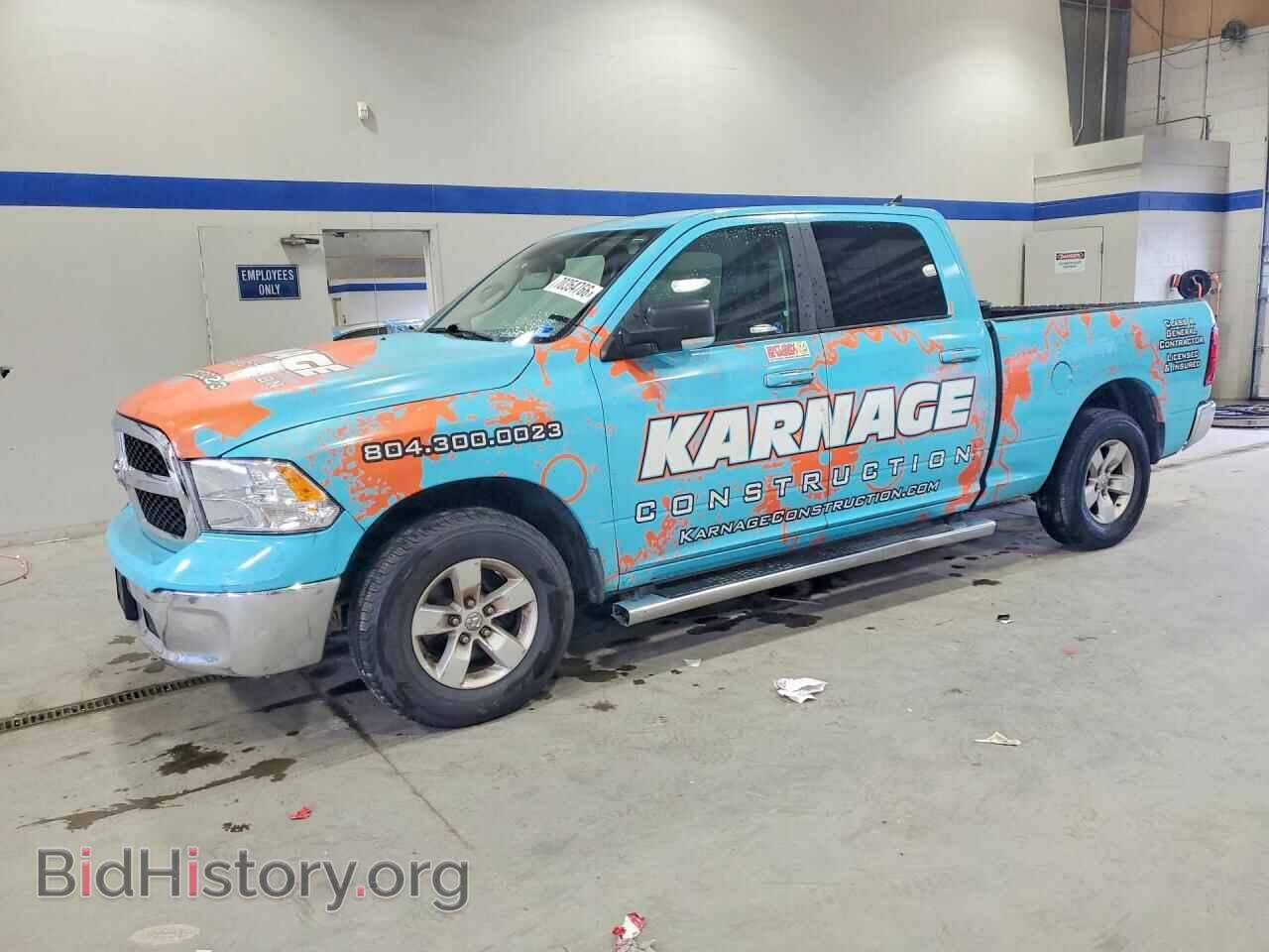 Photo 1C6RR6TT8LS135717 - RAM 1500 2020