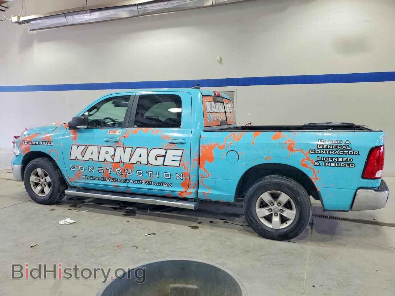 2020 RAM 1500 - VIN: 1C6RR6TT8LS135717 - Photo 2