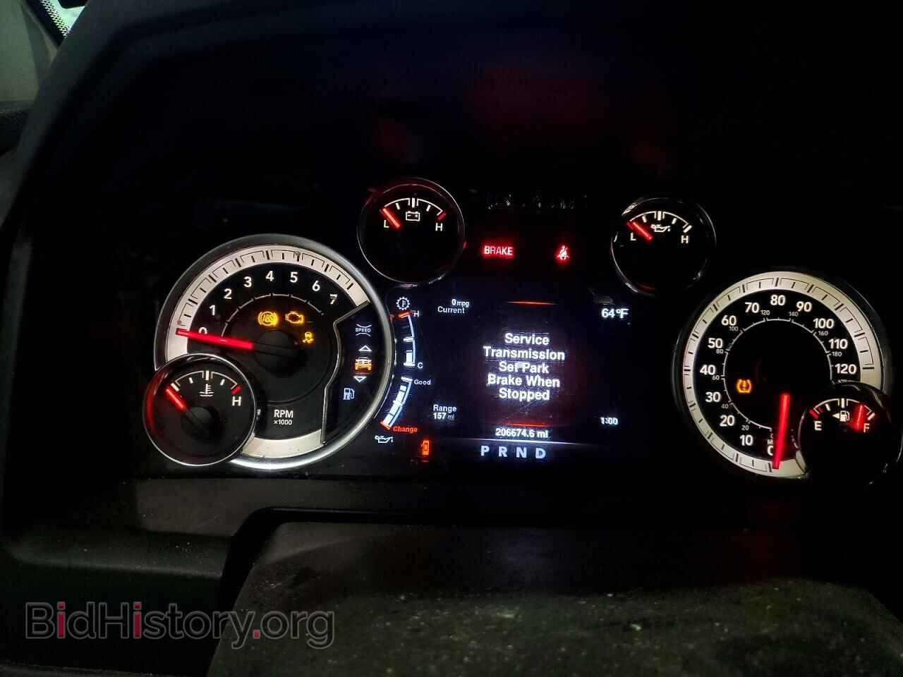 2020 RAM 1500 - VIN: 1C6RR6TT8LS135717 - Photo 9