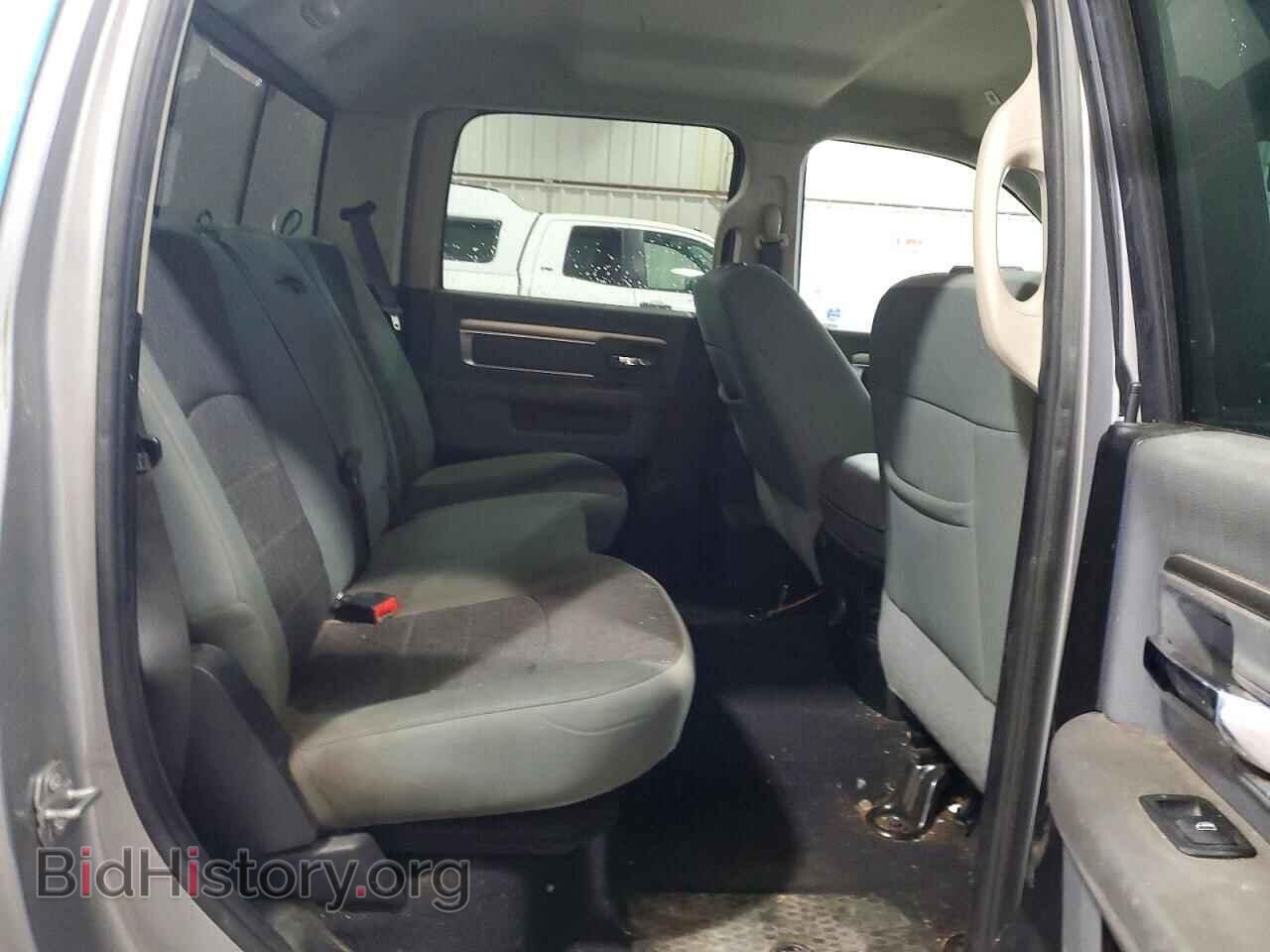 2020 RAM 1500 - VIN: 1C6RR6TT8LS135717 - Photo 10