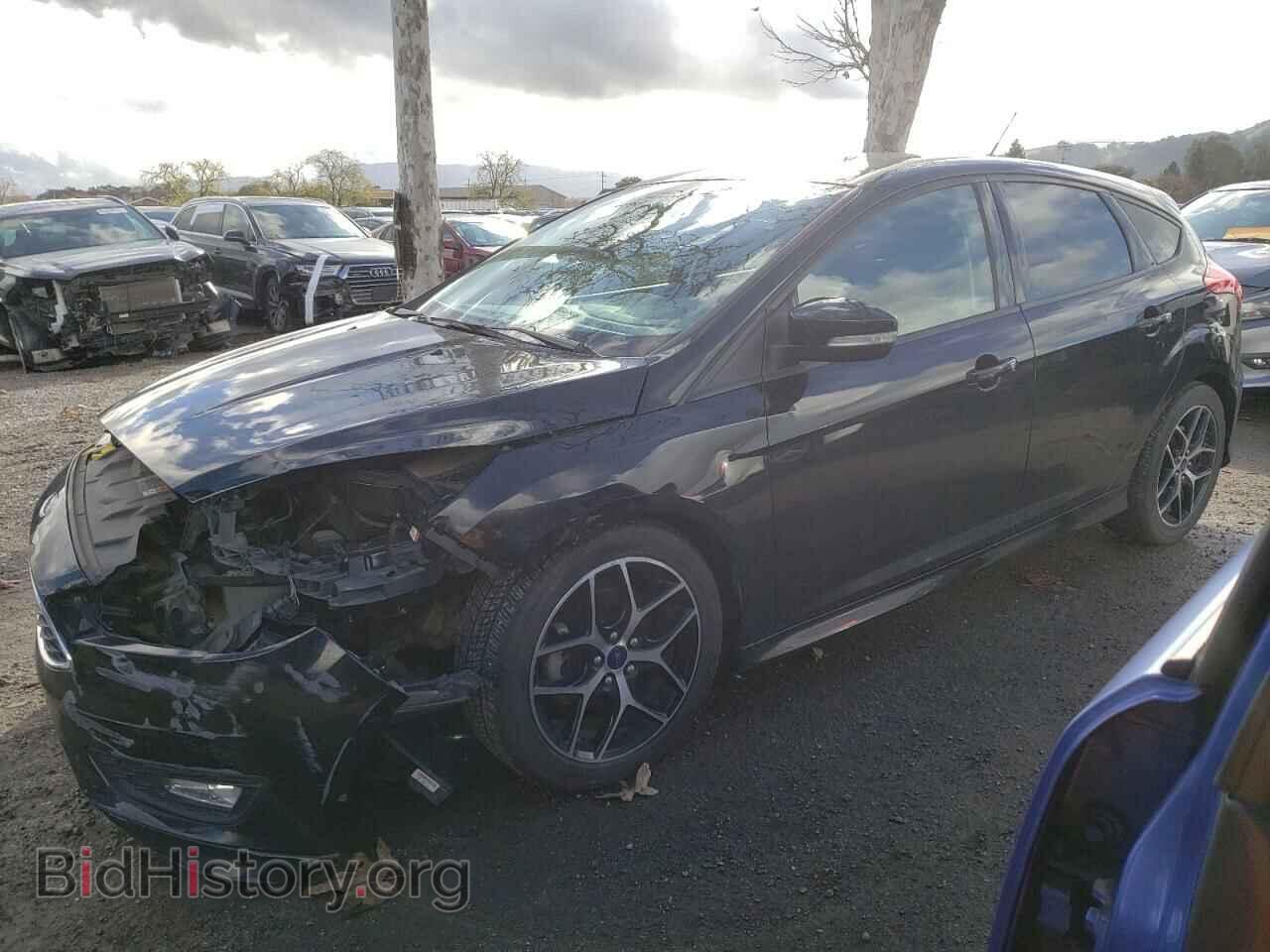 Фотография 1FADP3K24GL315637 - FORD FOCUS 2016