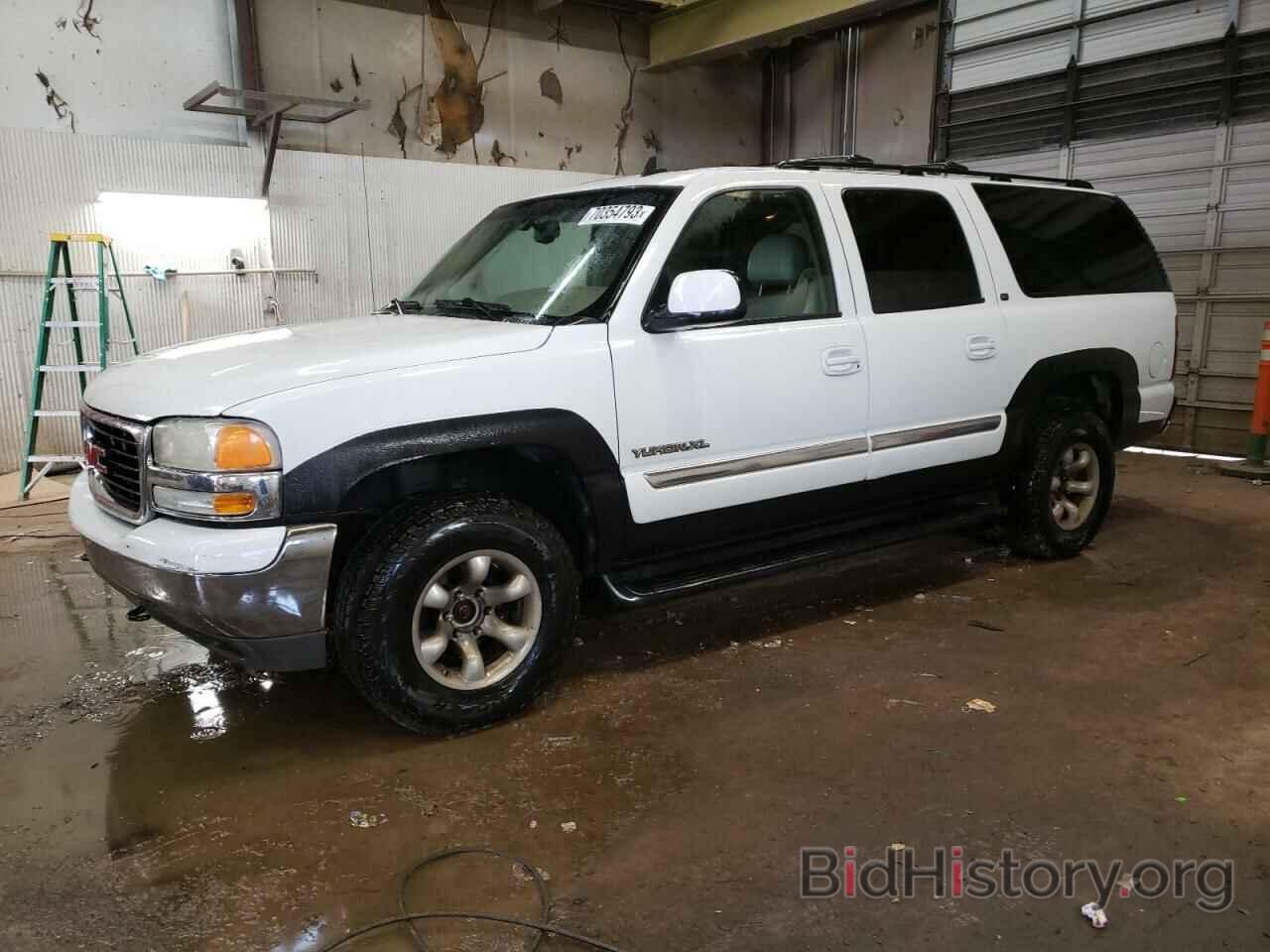 Photo 1GKFK16Z36J142205 - GMC YUKON 2006