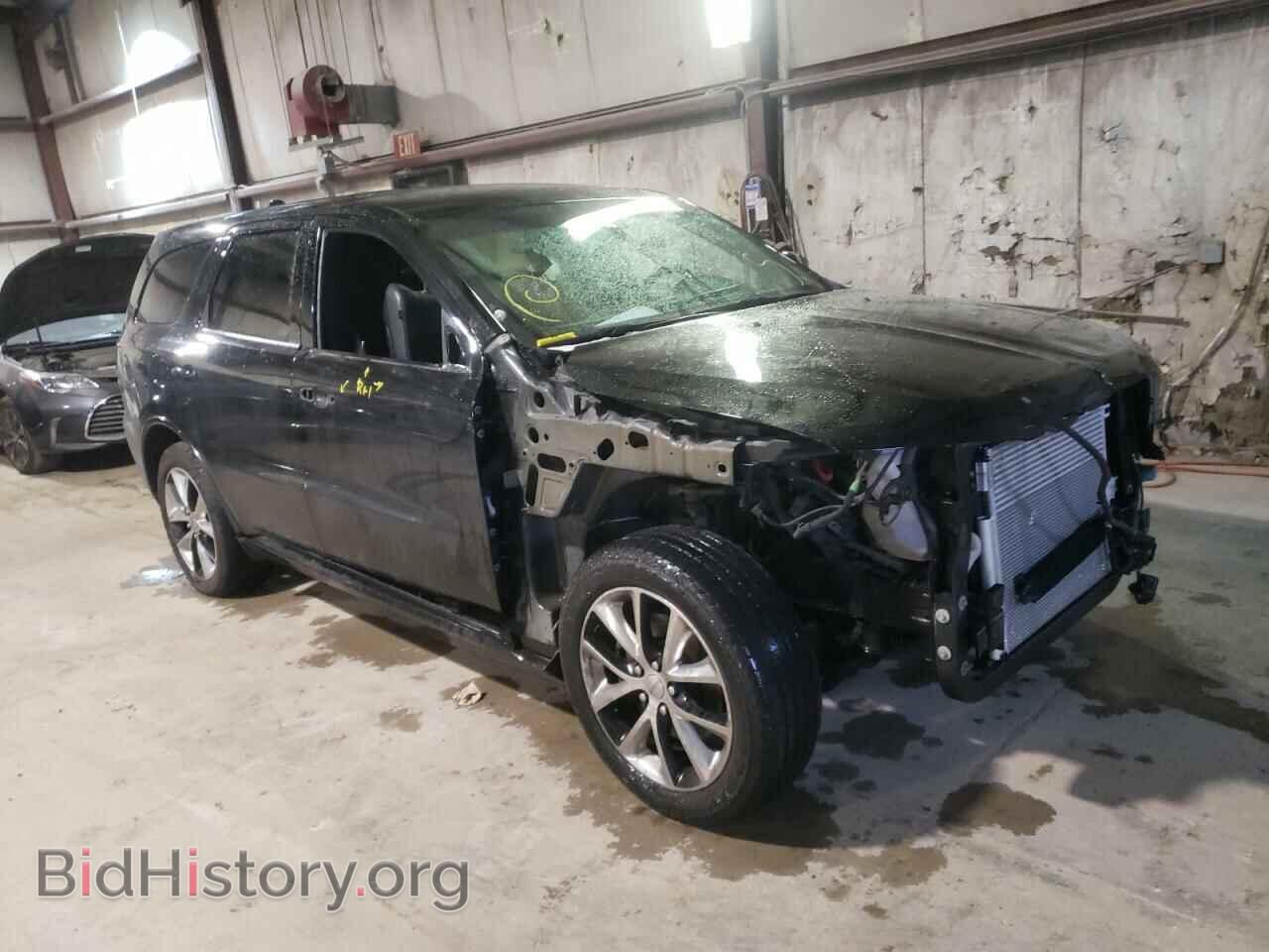 Фотография 1C4SDJCT3EC358773 - DODGE DURANGO 2014