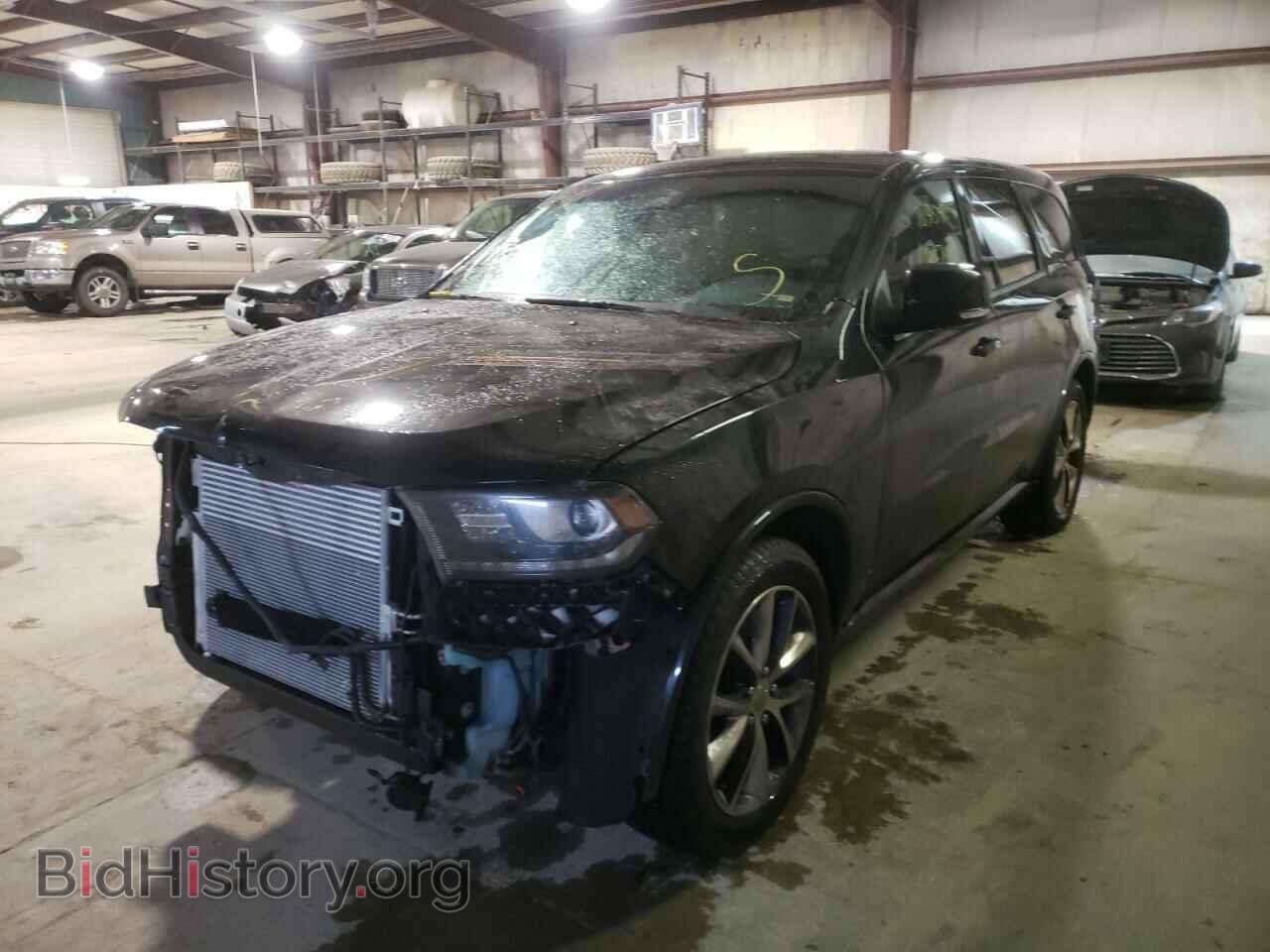 2014 DODGE DURANGO - VIN: 1C4SDJCT3EC358773 - Photo 2