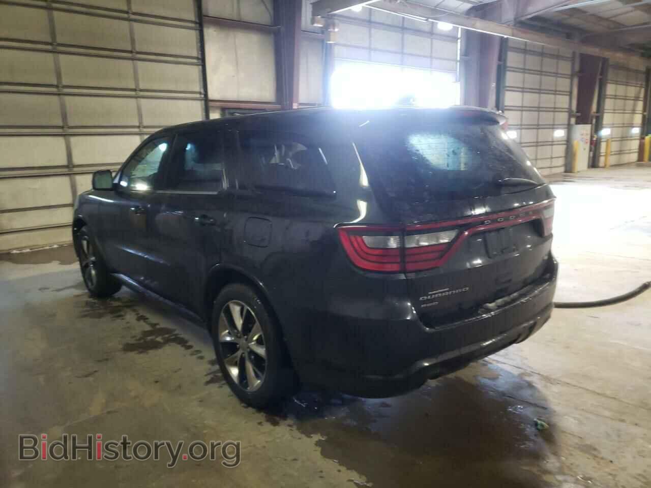 2014 DODGE DURANGO - VIN: 1C4SDJCT3EC358773 - Photo 3