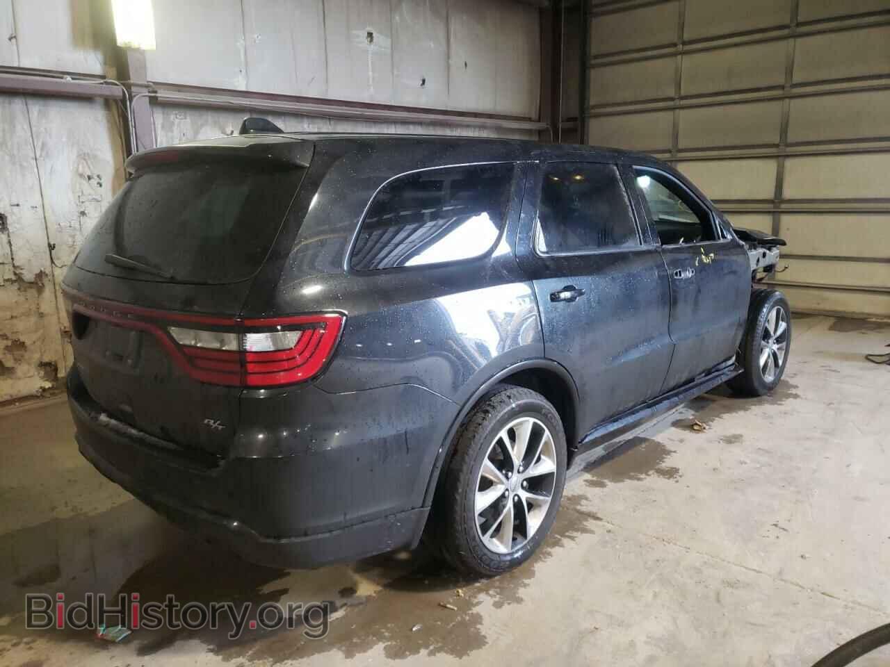 2014 DODGE DURANGO - VIN: 1C4SDJCT3EC358773 - Photo 4