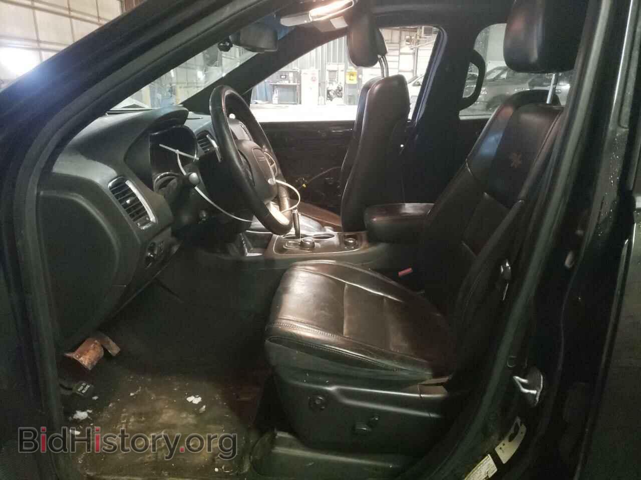 2014 DODGE DURANGO - VIN: 1C4SDJCT3EC358773 - Photo 5