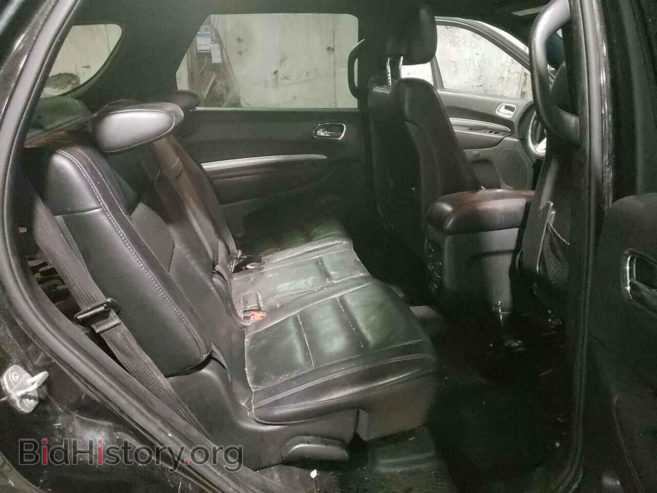 2014 DODGE DURANGO - VIN: 1C4SDJCT3EC358773 - Photo 6