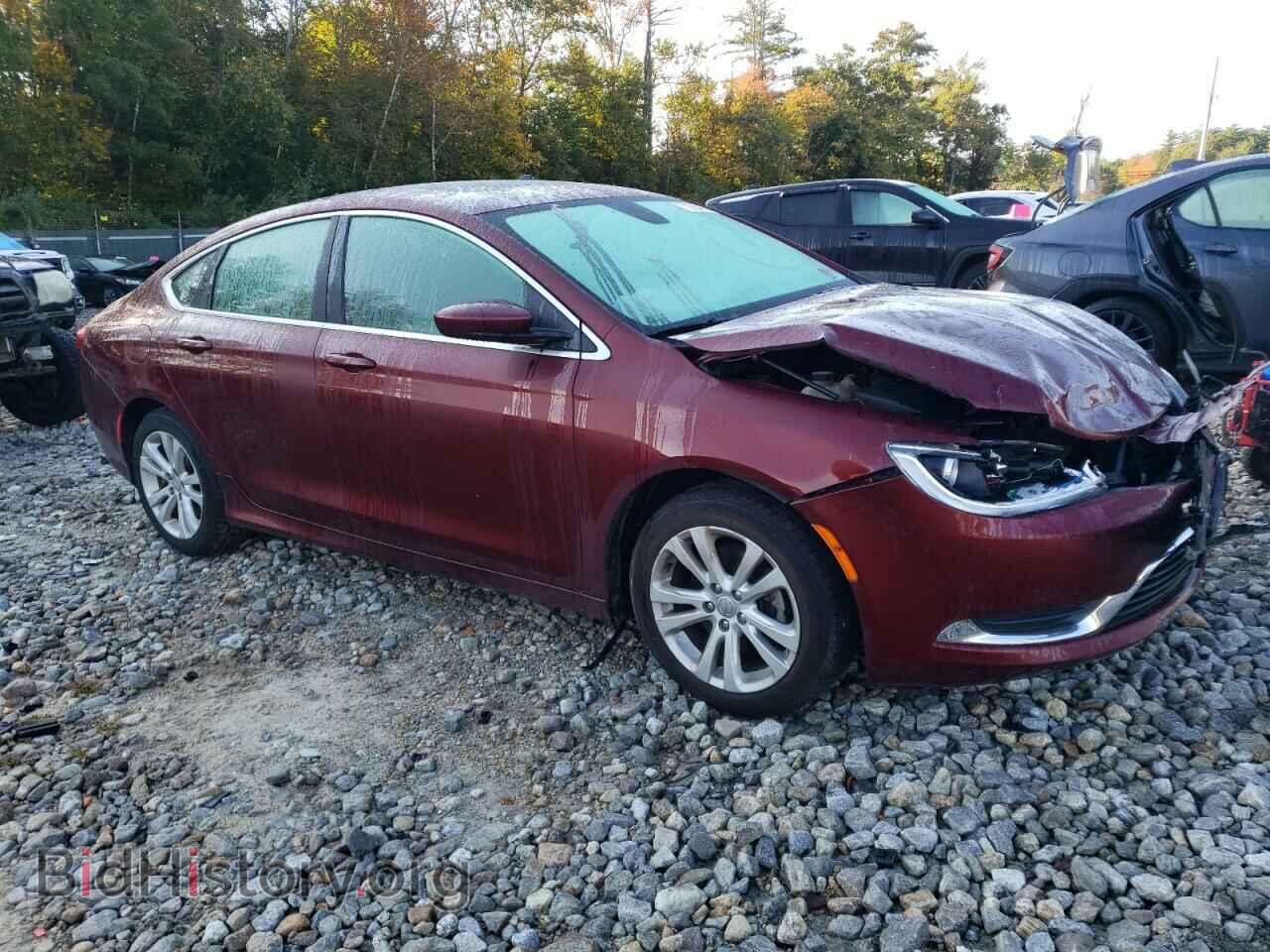 2016 CHRYSLER 200 - VIN: 1C3CCCAB2GN171890 - Фото 4