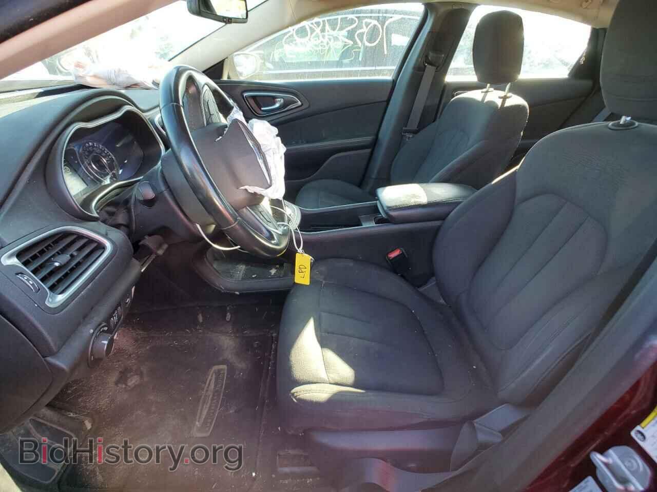 2016 CHRYSLER 200 - VIN: 1C3CCCAB2GN171890 - Фото 7