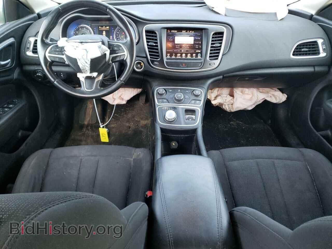 2016 CHRYSLER 200 - VIN: 1C3CCCAB2GN171890 - Фото 8
