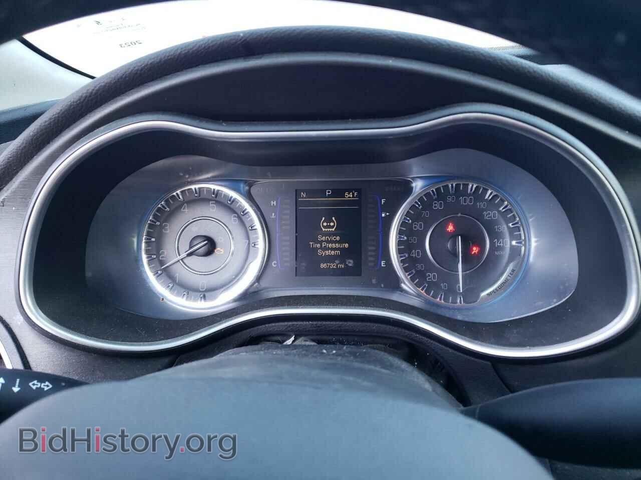 2016 CHRYSLER 200 - VIN: 1C3CCCAB2GN171890 - Фото 9