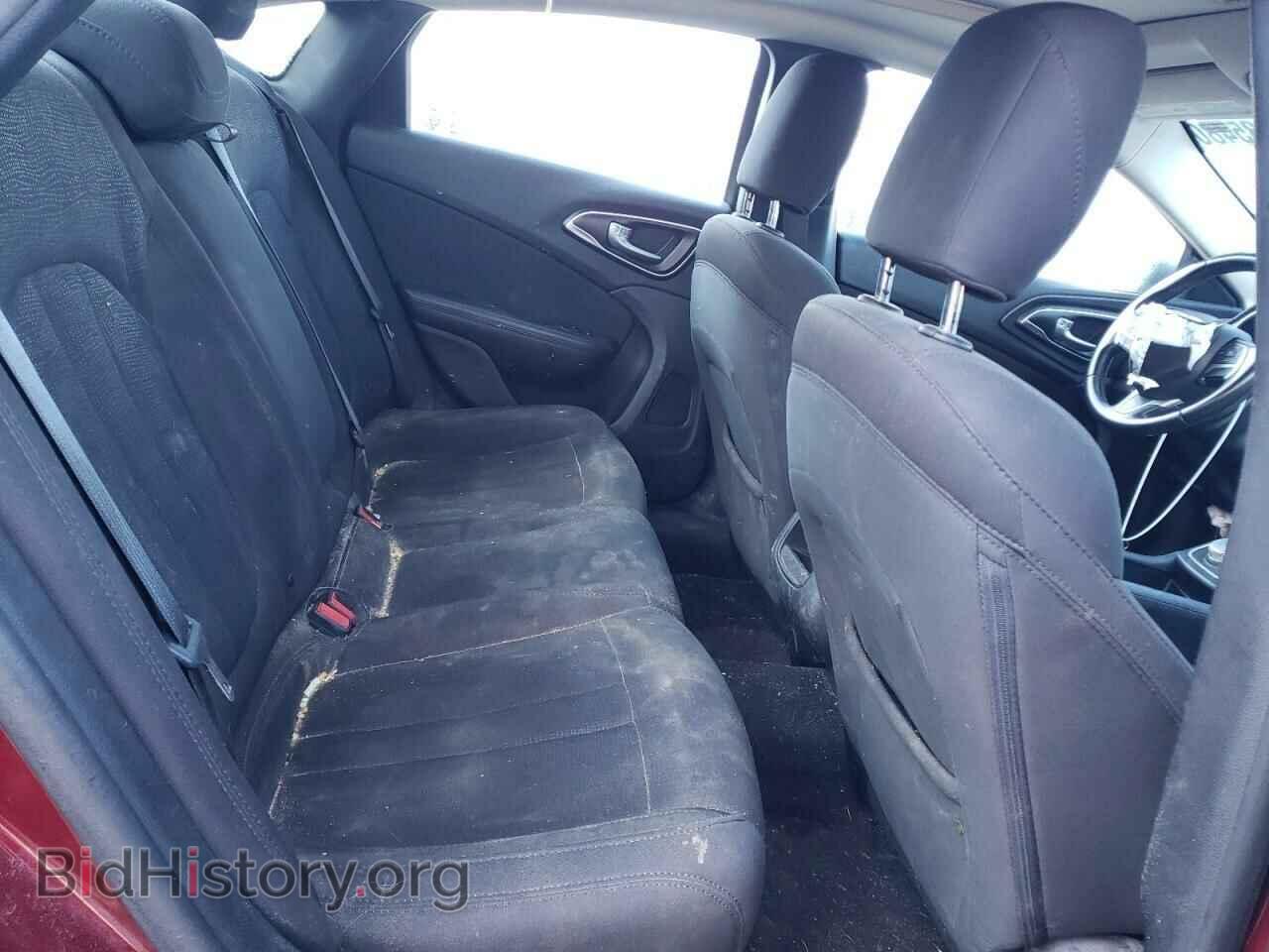2016 CHRYSLER 200 - VIN: 1C3CCCAB2GN171890 - Фото 10