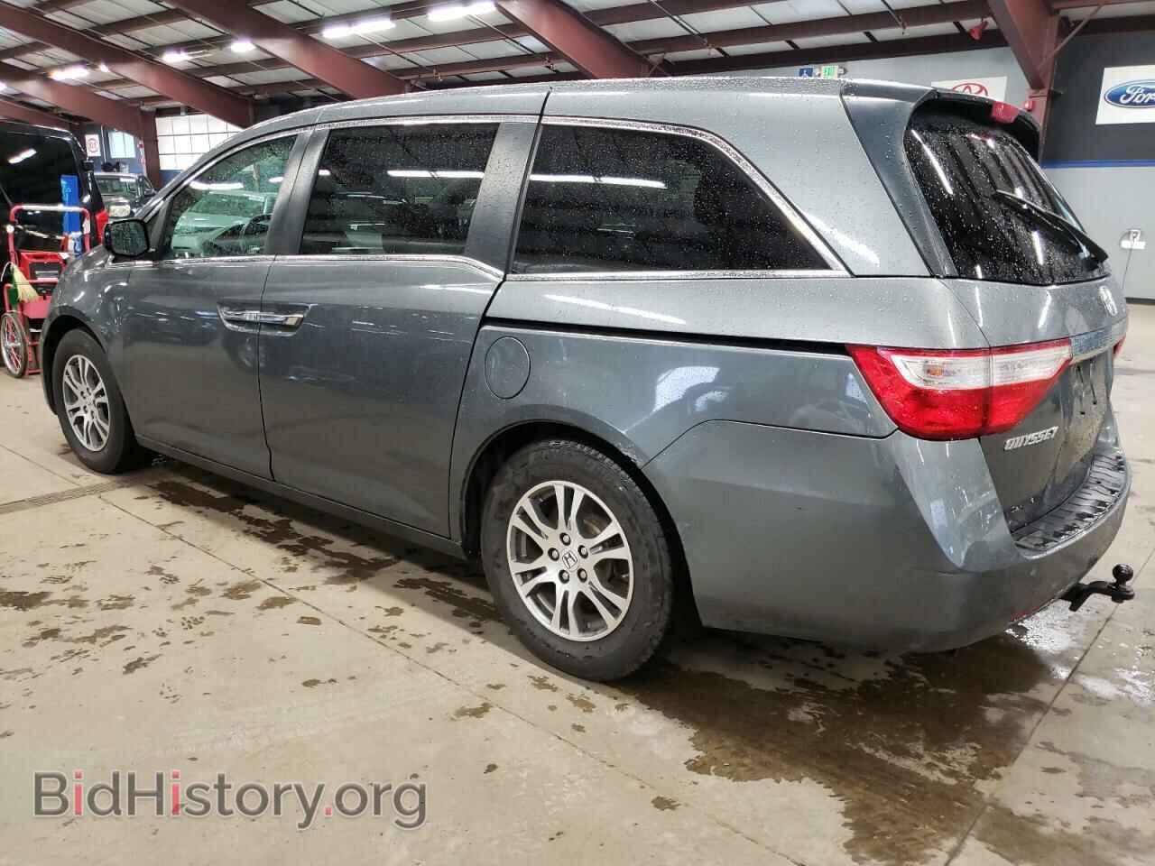 2012 HONDA All Models - VIN: 5FNRL5H45CB063300 - Фото 2