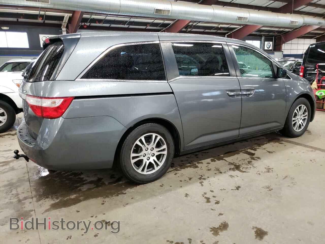 2012 HONDA All Models - VIN: 5FNRL5H45CB063300 - Фото 3