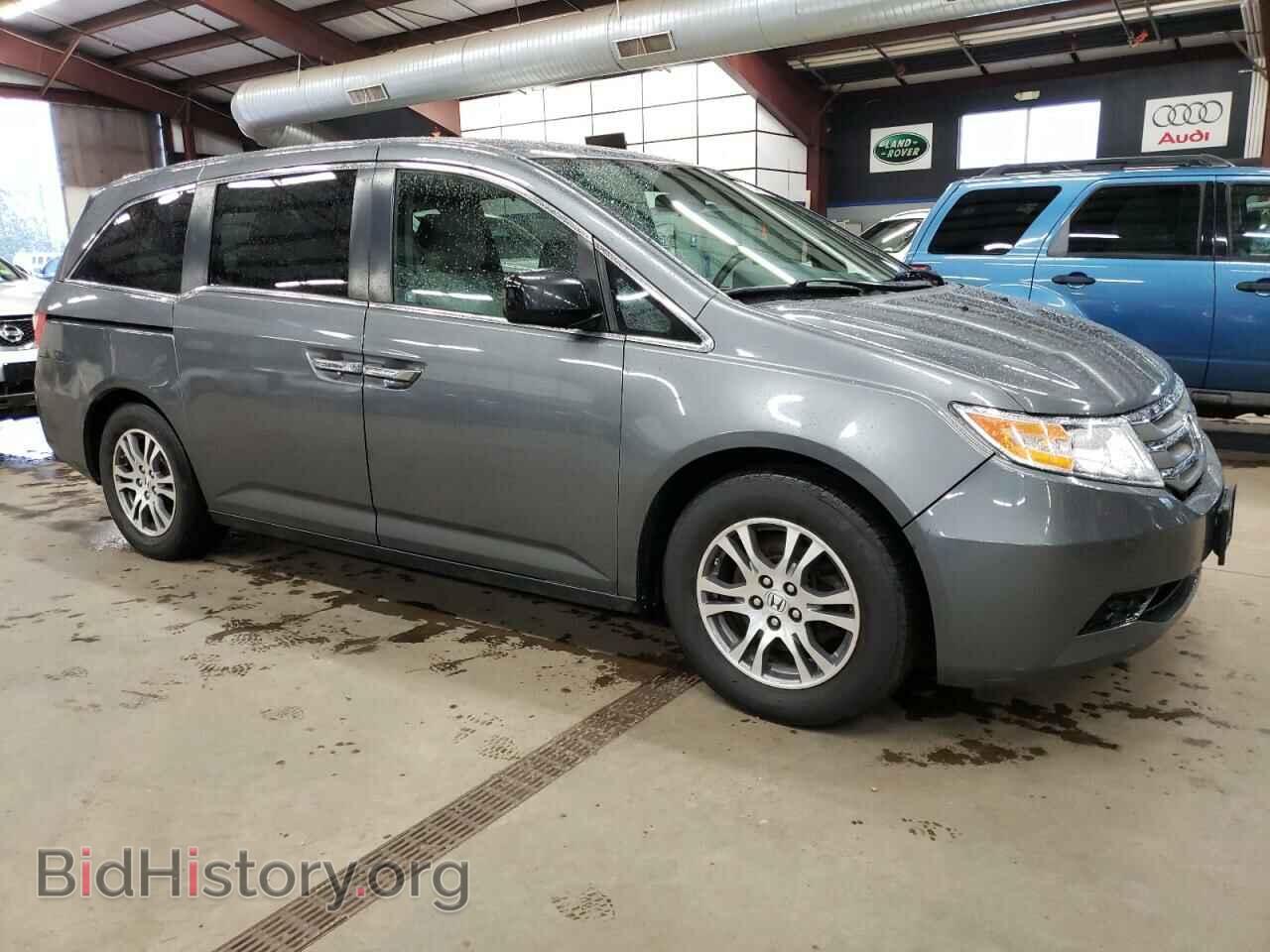 2012 HONDA All Models - VIN: 5FNRL5H45CB063300 - Фото 4