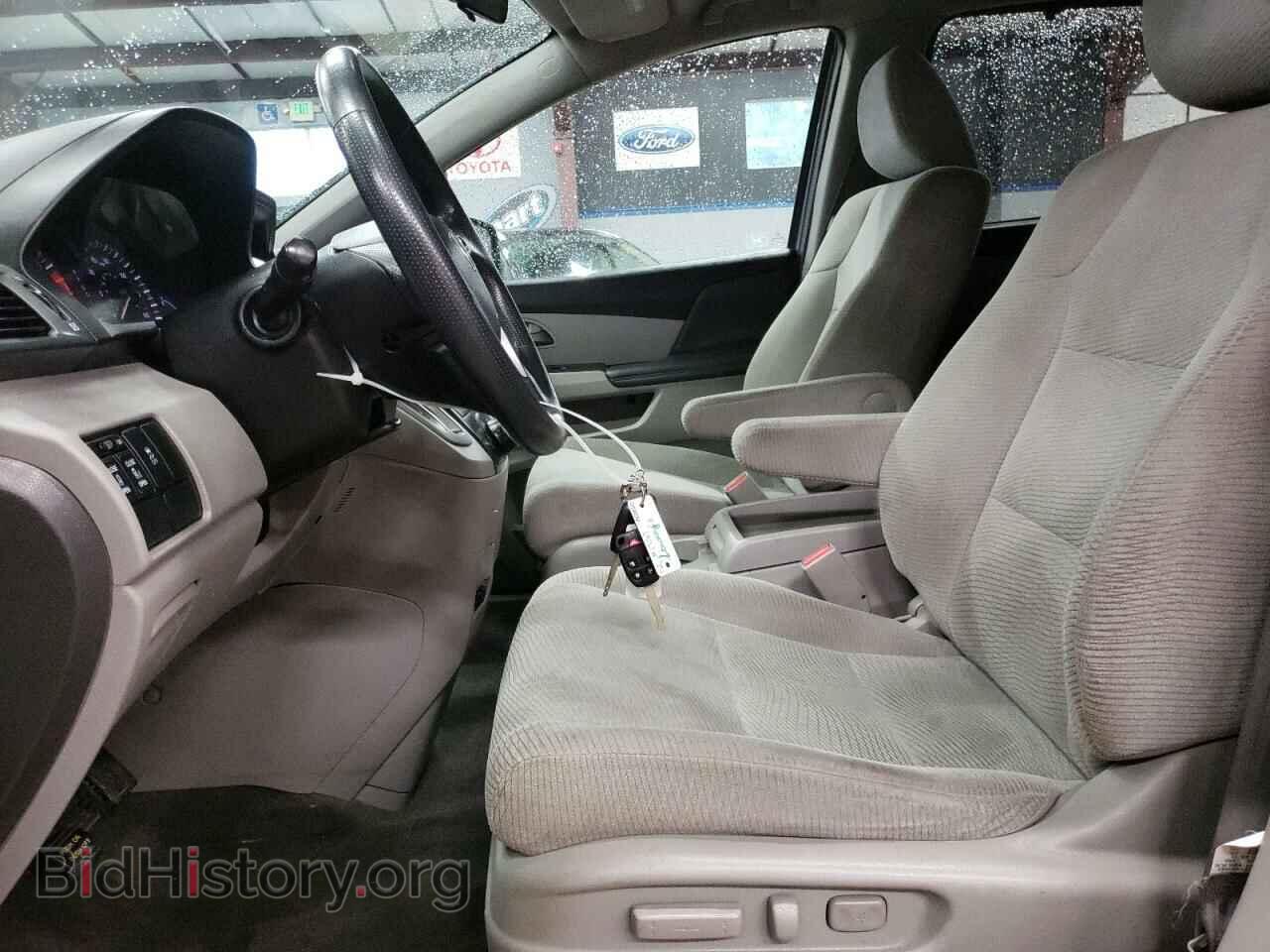 2012 HONDA All Models - VIN: 5FNRL5H45CB063300 - Фото 7