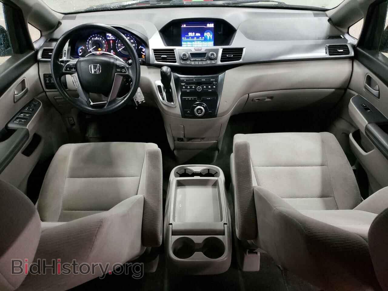2012 HONDA All Models - VIN: 5FNRL5H45CB063300 - Фото 8