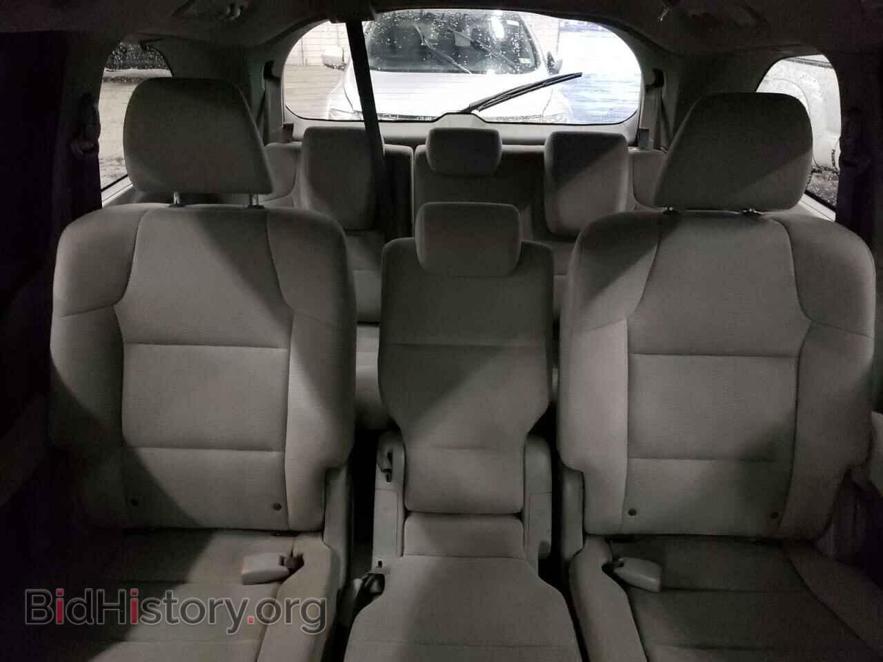 2012 HONDA All Models - VIN: 5FNRL5H45CB063300 - Фото 10