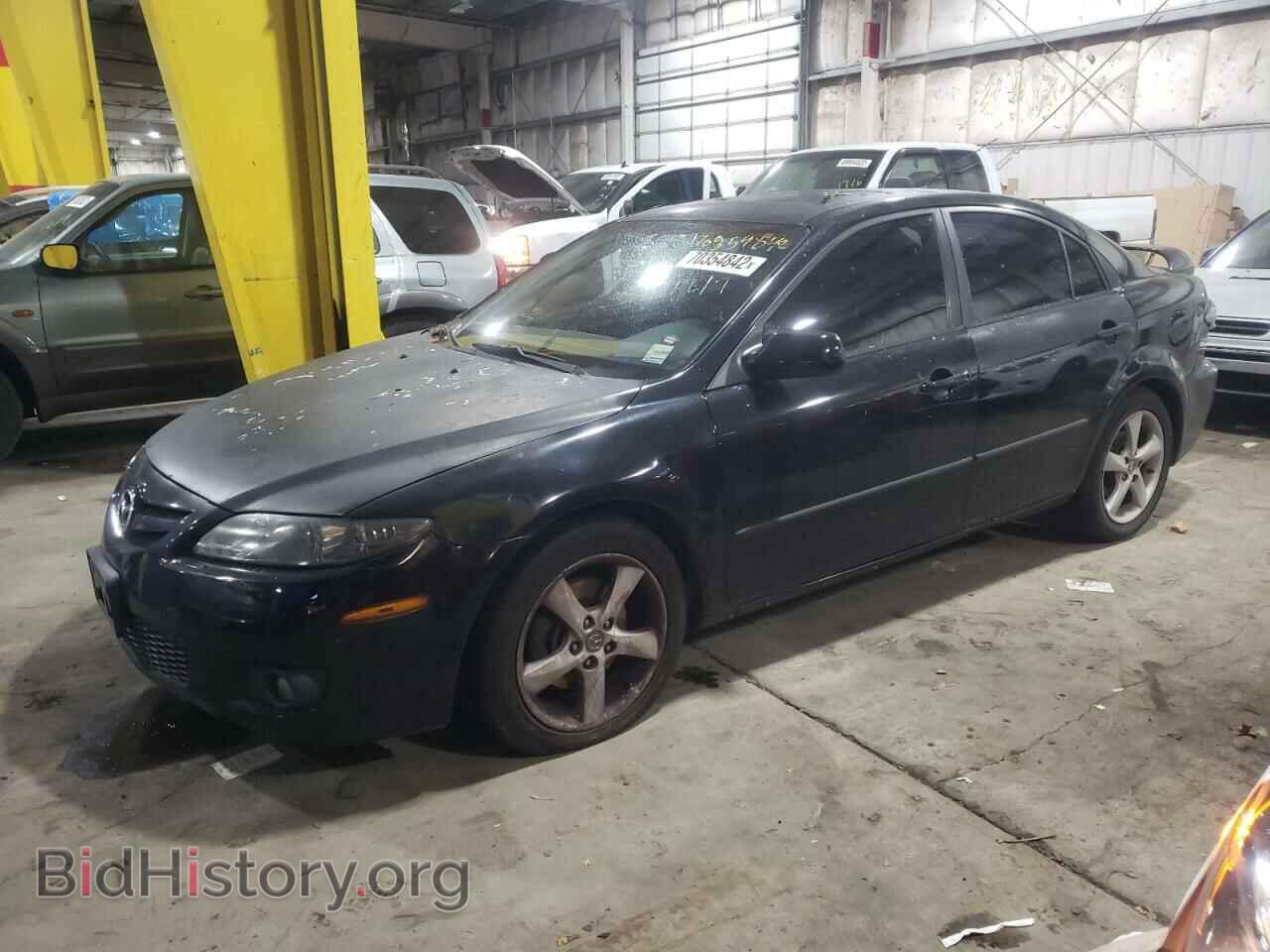 Фотография 1YVHP84C665M41610 - MAZDA 6 2006
