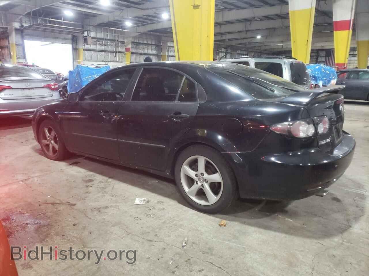 2006 MAZDA 6 - VIN: 1YVHP84C665M41610 - Фото 2