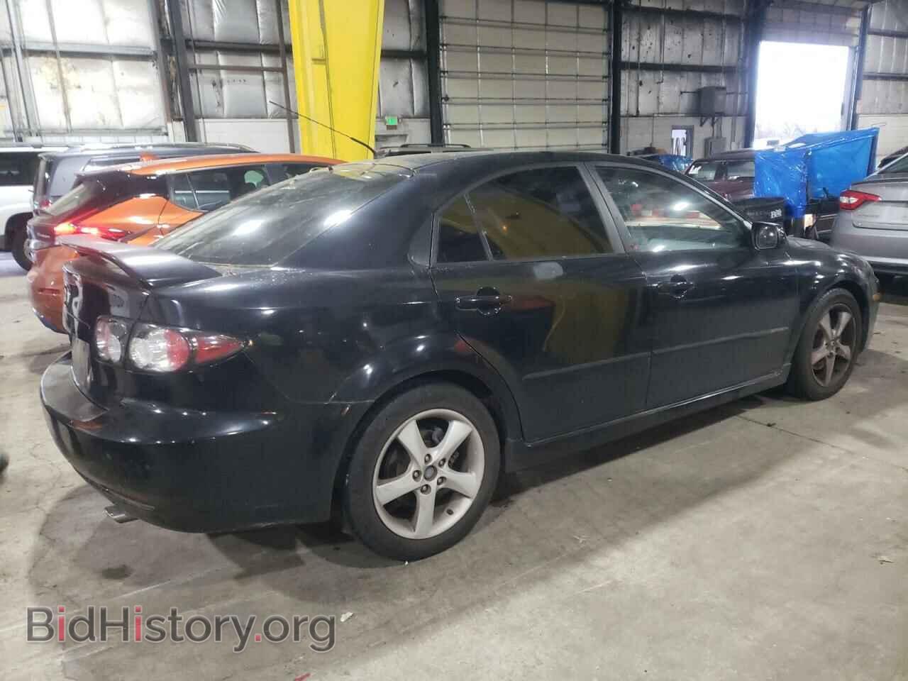 2006 MAZDA 6 - VIN: 1YVHP84C665M41610 - Фото 3