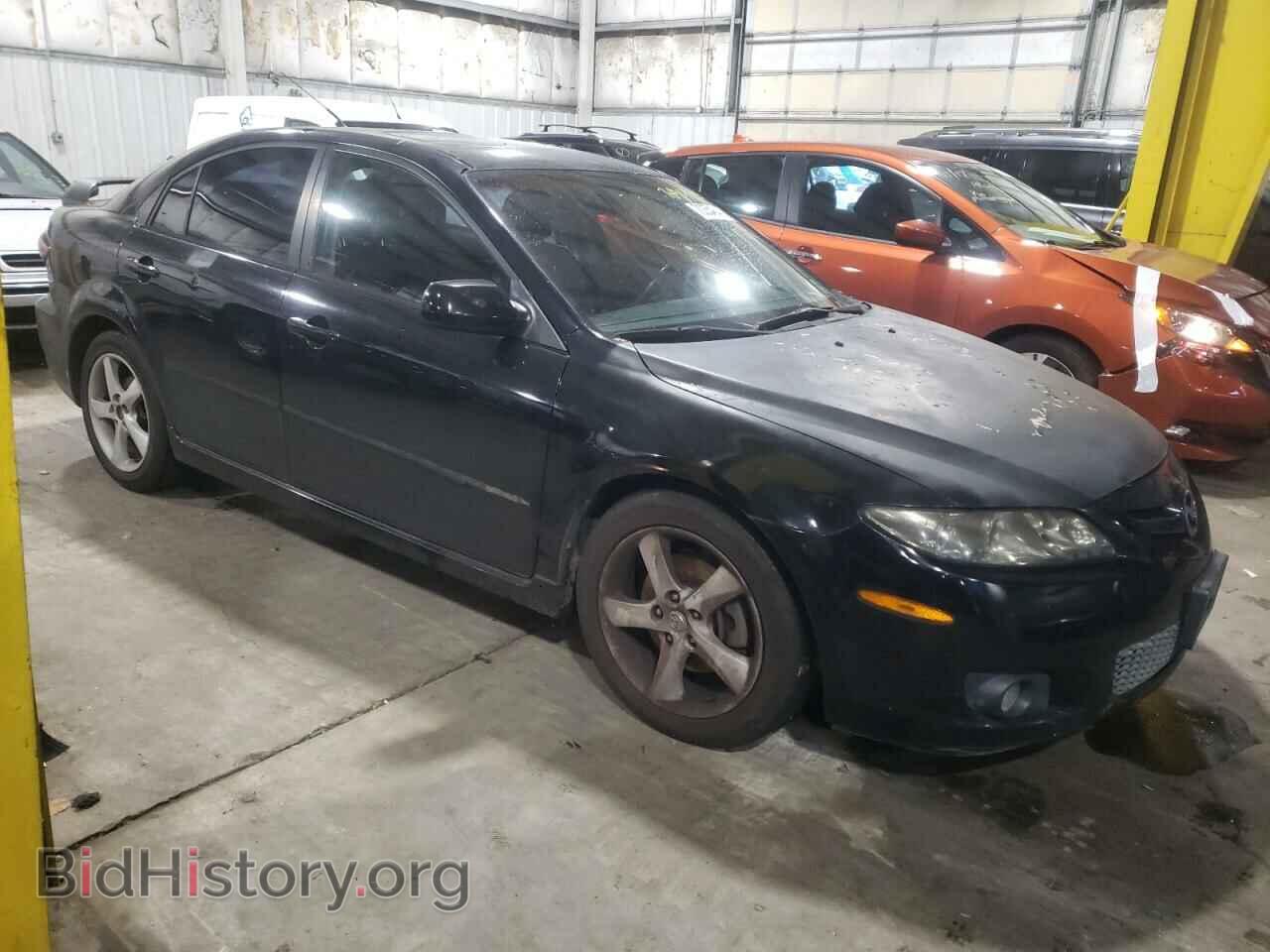2006 MAZDA 6 - VIN: 1YVHP84C665M41610 - Фото 4