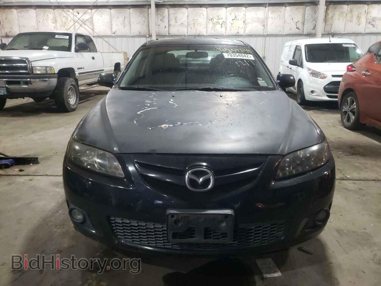 2006 MAZDA 6 - VIN: 1YVHP84C665M41610 - Фото 5