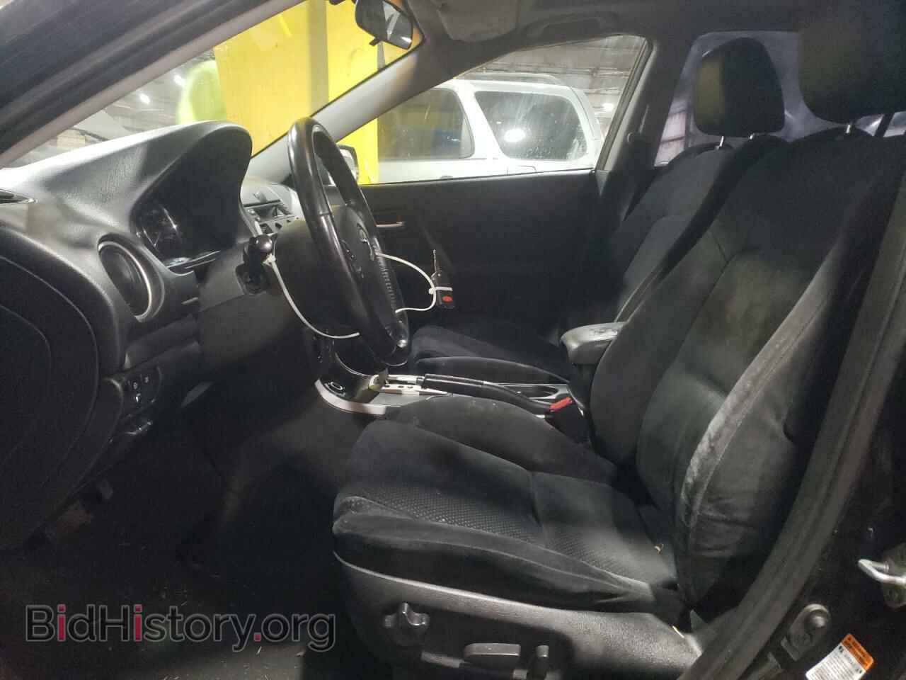 2006 MAZDA 6 - VIN: 1YVHP84C665M41610 - Фото 7