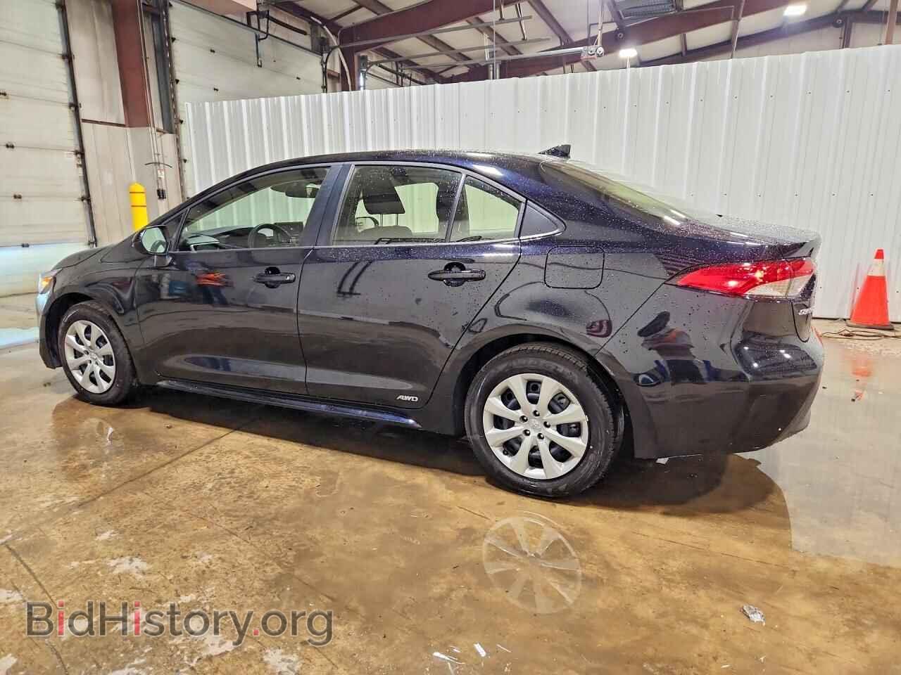 2026 TOYOTA COROLLA - VIN: JTDBDMHE2T3036876 - Фото 2