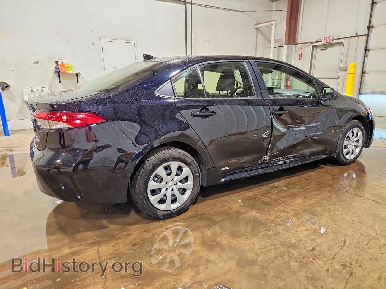 2026 TOYOTA COROLLA - VIN: JTDBDMHE2T3036876 - Фото 3