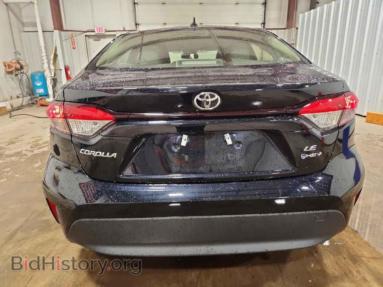 2026 TOYOTA COROLLA - VIN: JTDBDMHE2T3036876 - Фото 6