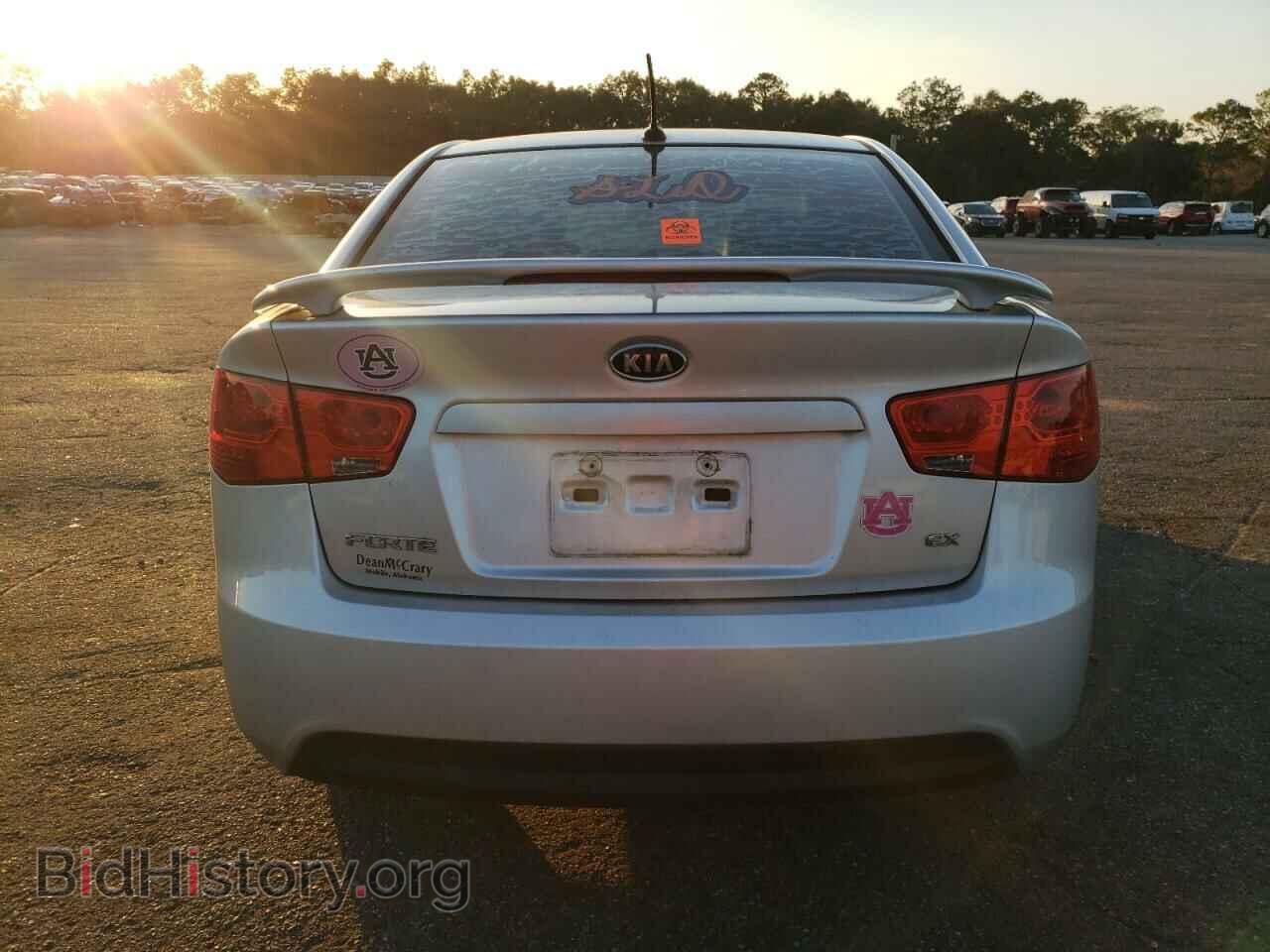 2012 KIA FORTE - VIN: KNAFU4A23C5513379 - Фото 6