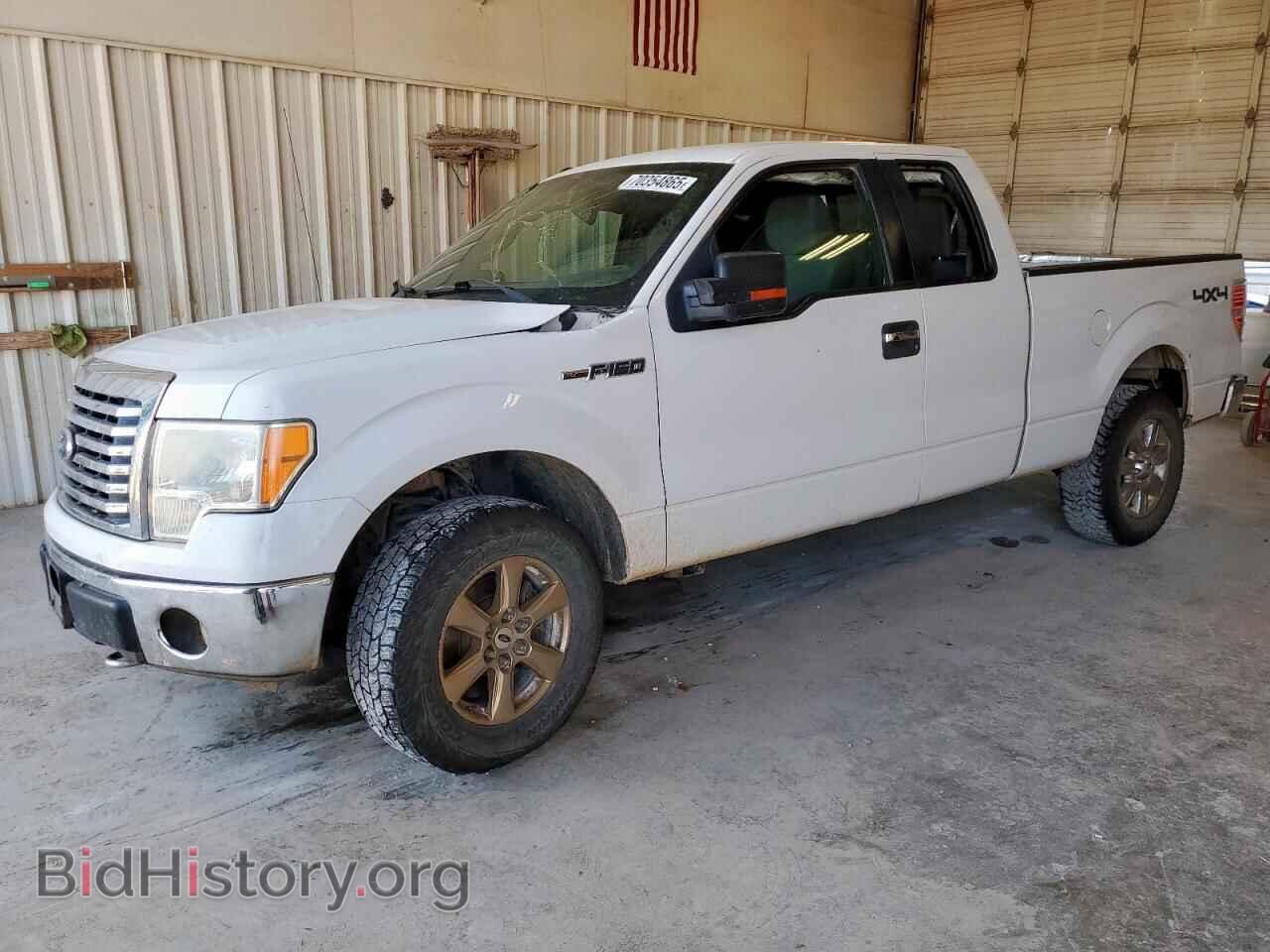 Фотография 1FTFX1EF3BFB70507 - FORD F-150 2011