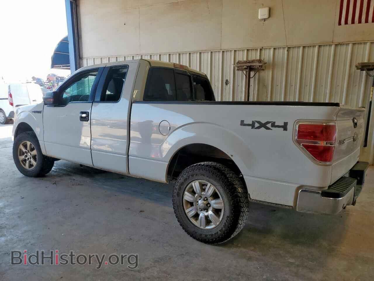2011 FORD F-150 - VIN: 1FTFX1EF3BFB70507 - Фото 2