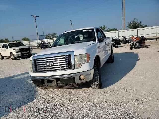 2011 Ford F-150 (VIN 1FTFX1EF3BFB70507) — фото 13 из 14
