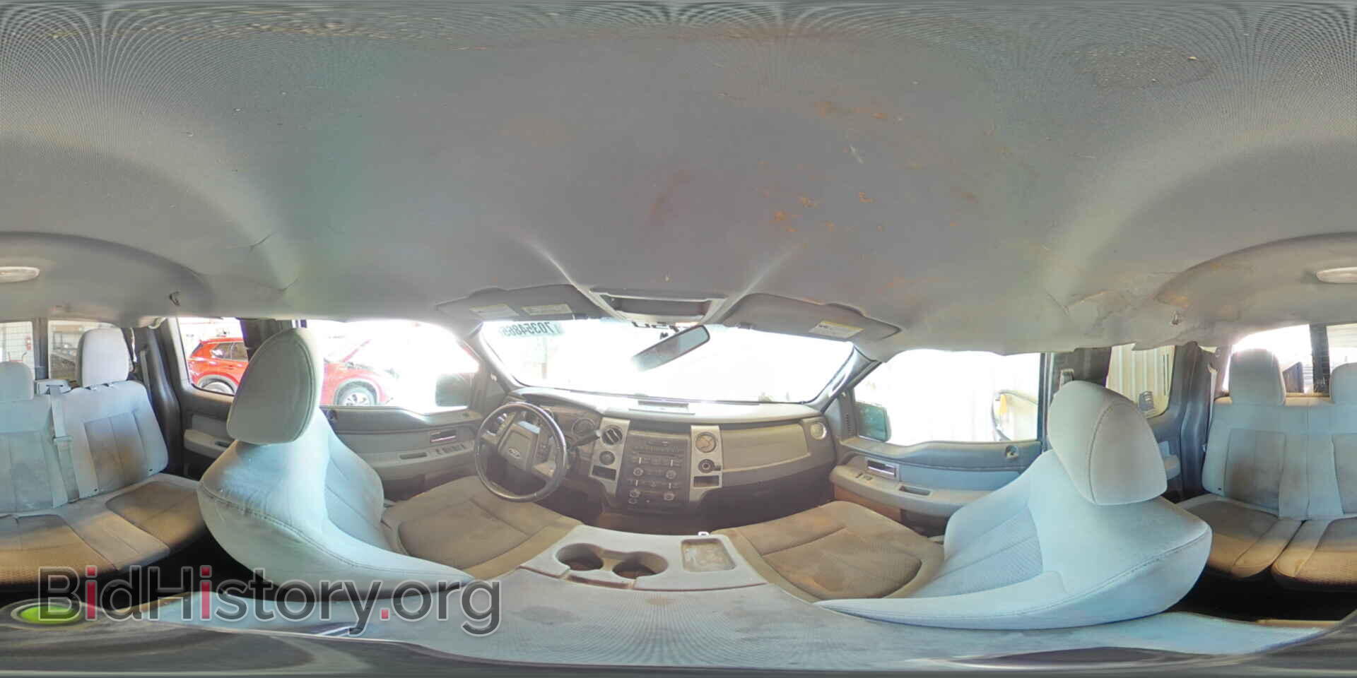 2011 FORD F-150 - VIN: 1FTFX1EF3BFB70507 - Фото 14