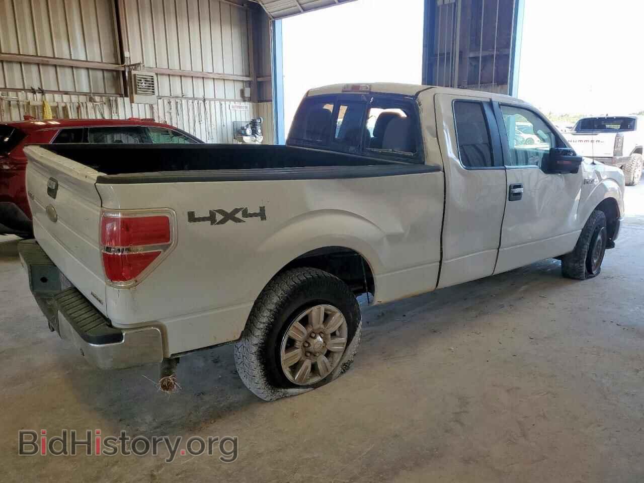 2011 FORD F-150 - VIN: 1FTFX1EF3BFB70507 - Фото 3