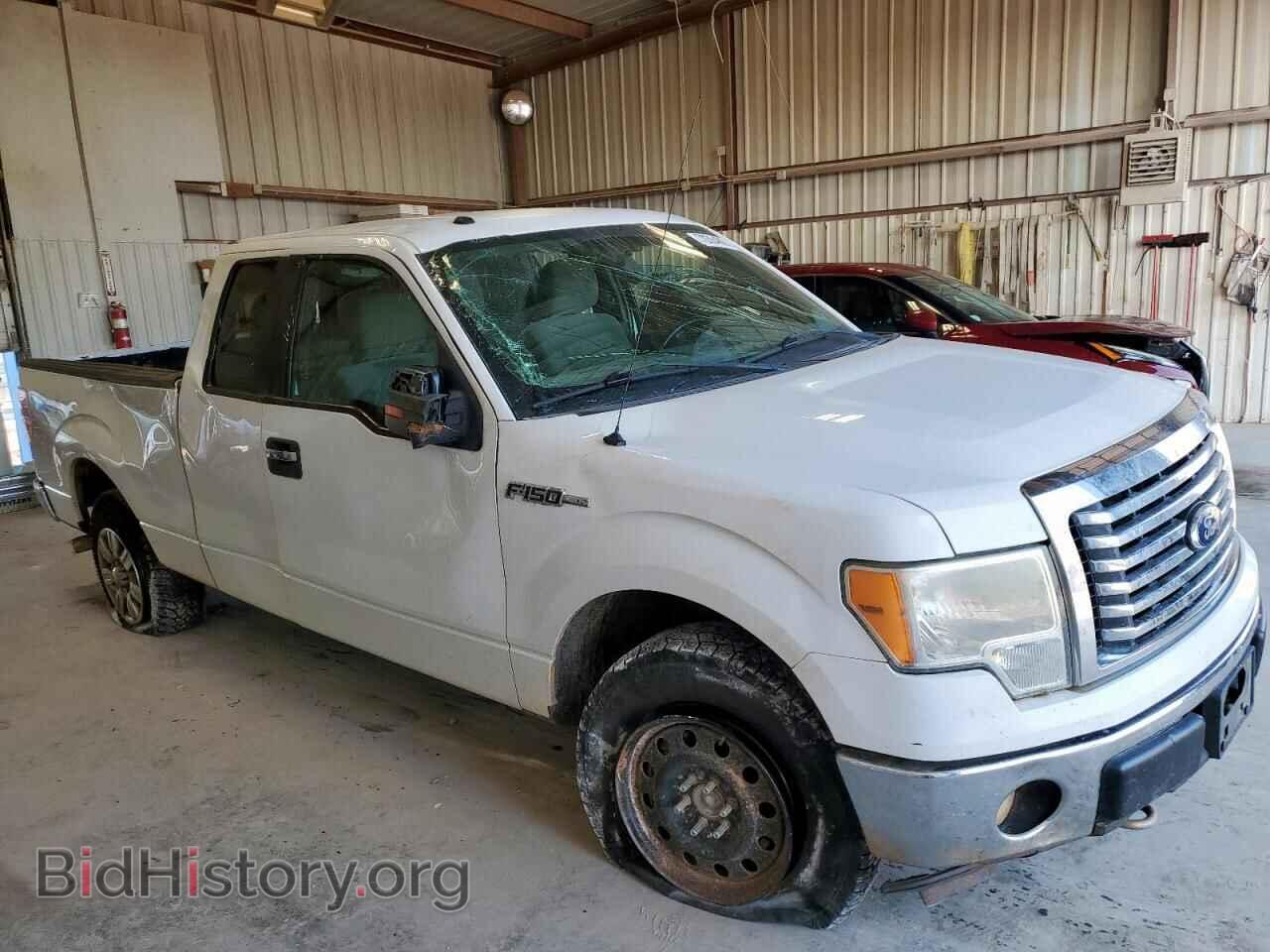 2011 FORD F-150 - VIN: 1FTFX1EF3BFB70507 - Фото 4
