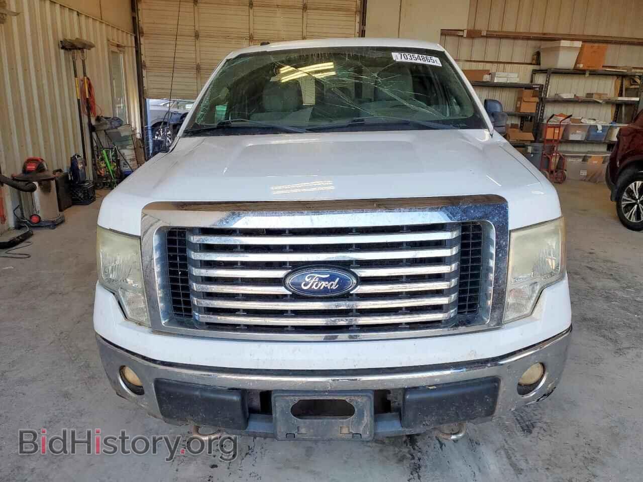 2011 FORD F-150 - VIN: 1FTFX1EF3BFB70507 - Фото 5