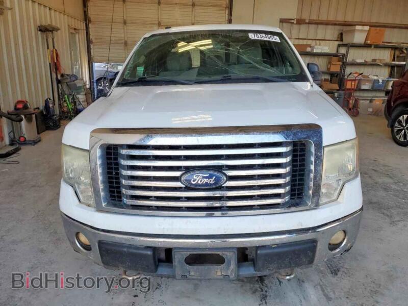 2011 Ford F-150 (VIN 1FTFX1EF3BFB70507) — фото 5 из 14