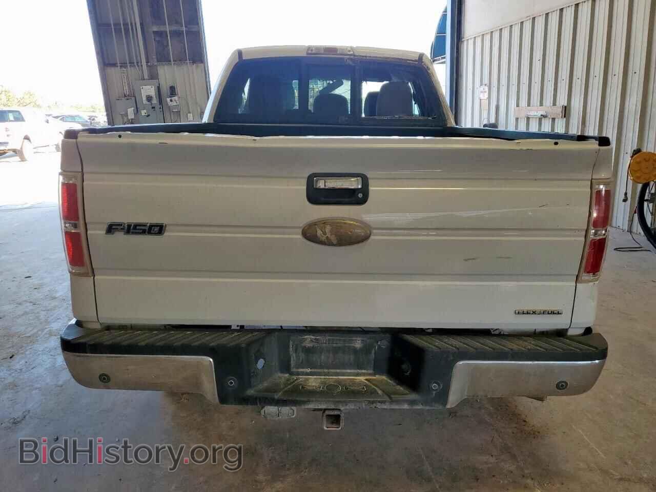 2011 FORD F-150 - VIN: 1FTFX1EF3BFB70507 - Фото 6