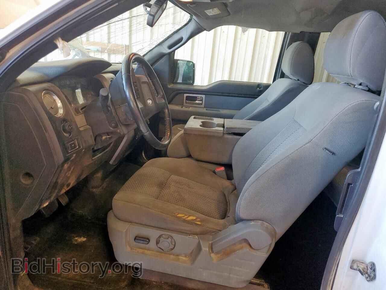 2011 FORD F-150 - VIN: 1FTFX1EF3BFB70507 - Фото 7