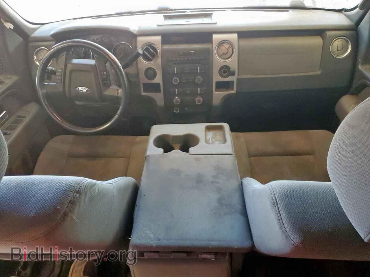 2011 FORD F-150 - VIN: 1FTFX1EF3BFB70507 - Фото 8