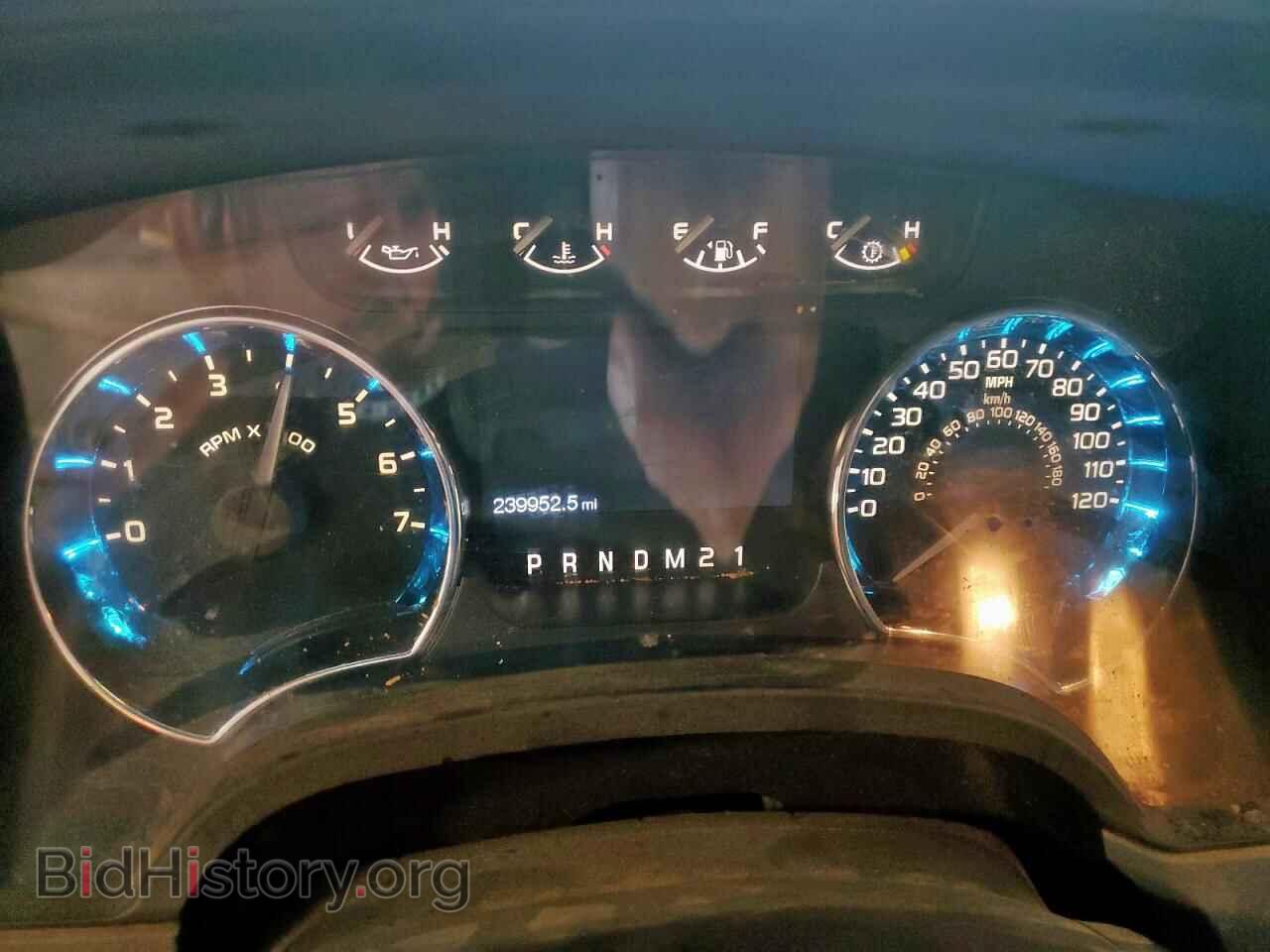 2011 FORD F-150 - VIN: 1FTFX1EF3BFB70507 - Фото 9